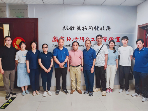 校企携手共探抗体研发新路径｜杰瑞生物与河南大学深化合作交流